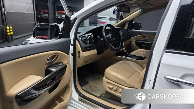 Kia The New Carnival id 4794594 из Кореи 35