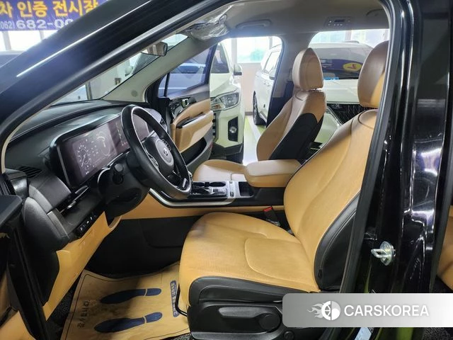 Kia Carnival 4th generation id 3935801 из Кореи 20