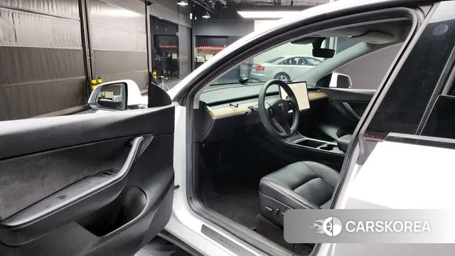 Tesla Model Y id 3567118 из Кореи 20