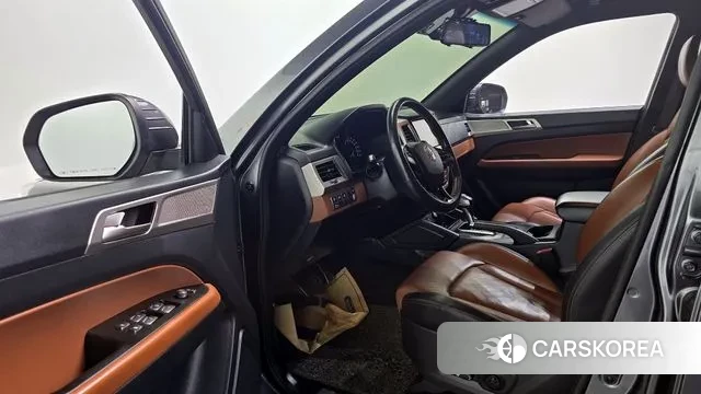 Ssangyong Rexton Sports Cannes id 3413131 из Кореи 20