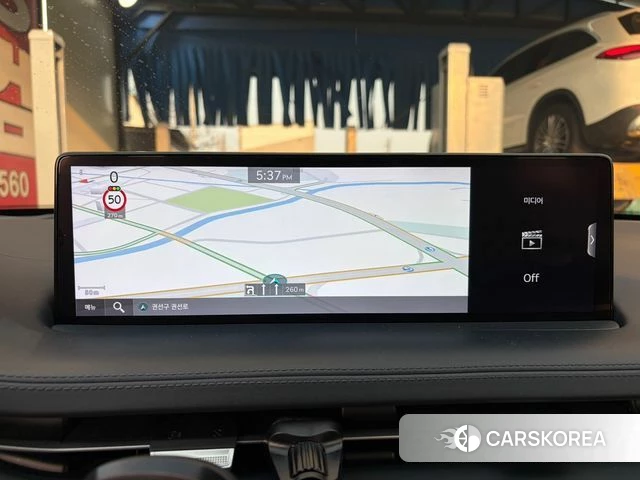 Genesis GV70 id 3800310 из Кореи 20