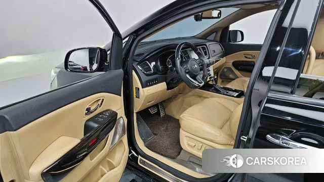 Kia The New Carnival id 4543672 из Кореи 37