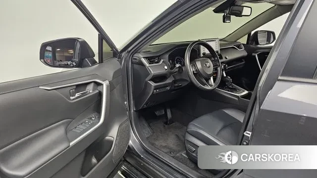 Toyota RAV4 5th Generation id 3753642 из Кореи 20