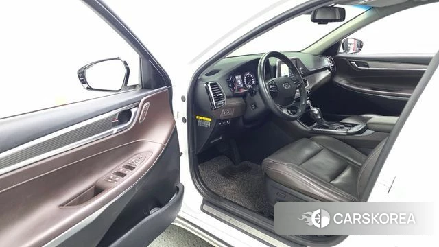 Hyundai Grandeur IG id 4471556 из Кореи 34