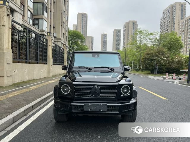 Mercedes-Benz G-class id 4297319 из Китая 16