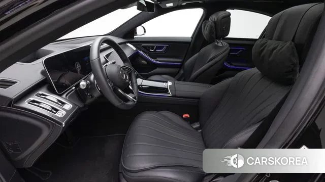 Mercedes-Benz S-Class W223 id 3173659 из Кореи 20