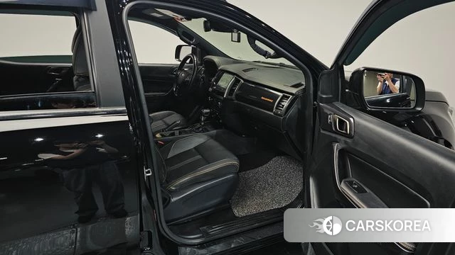 Ford Ranger 3rd Generation id 4793849 из Кореи 31