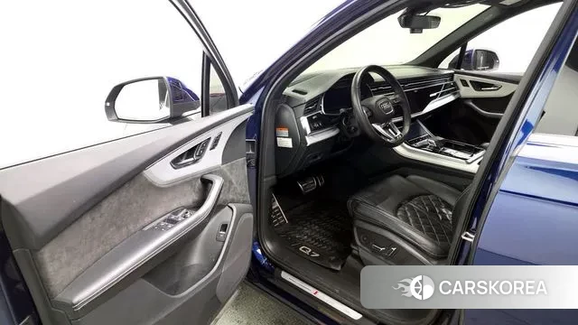 Audi Q7 (4M) id 3611894 из Кореи 20