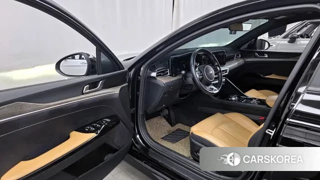 Kia K5 Hybrid 3rd Generation id 3407100 из Кореи 20