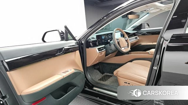 Hyundai Grandeur Hybrid (GN7) id 4427199 из Кореи 20