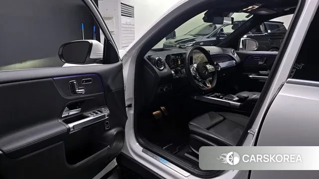 Mercedes-Benz EQB X243 id 3394296 из Кореи 20