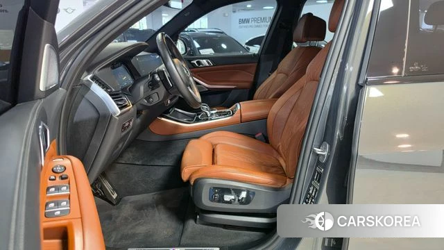 BMW X5 (G05) id 4592532 из Кореи 20