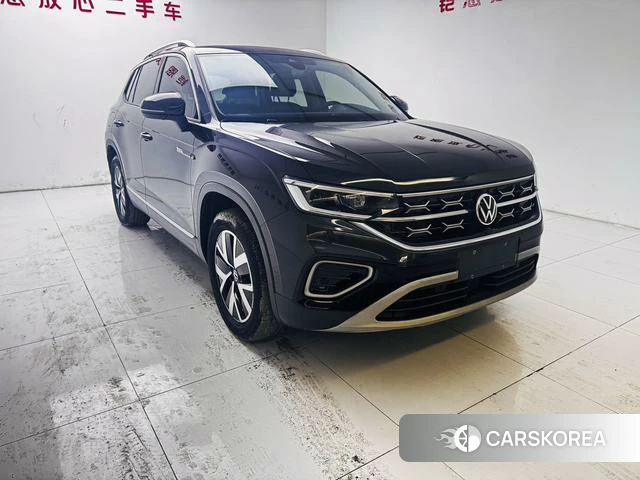 Volkswagen Tanyue id 4271262 из Китая 16
