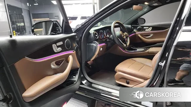 Mercedes-Benz E-Class W213 id 3021964 из Кореи 20