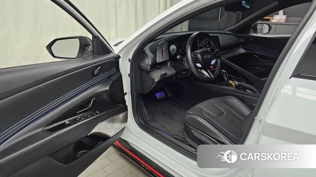 Hyundai Avante (CN7) id 3799506 из Кореи 20