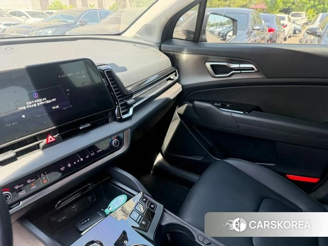 Kia Sportage 5th Generation Hybrid id 4528777 из Кореи 18