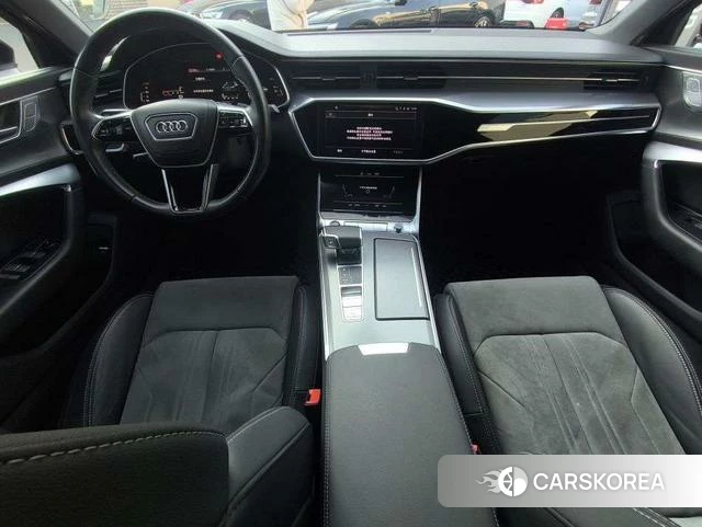 Audi A6L id 4215757 из Китая 17