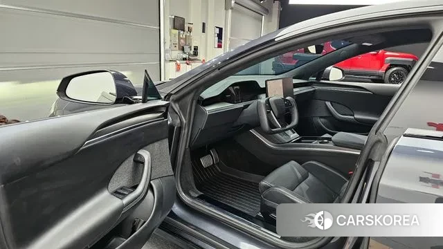 Tesla Model S id 3674816 из Кореи 20