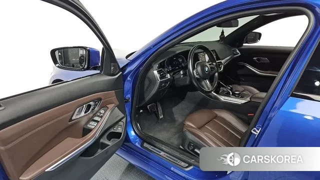 BMW 3 Series (G20) id 3468828 из Кореи 20