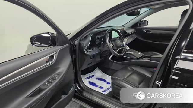 Hyundai The New Grandeur IG id 3812687 из Кореи 20