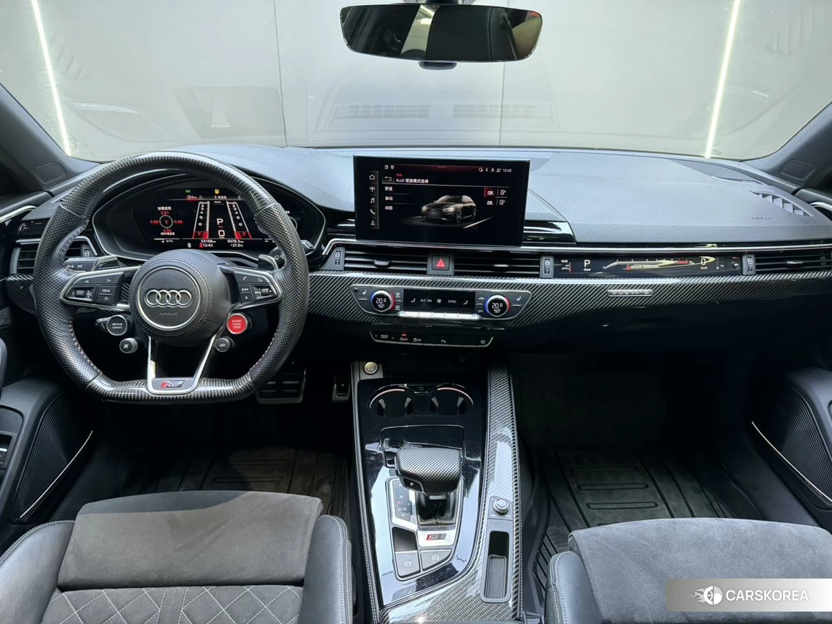 Audi RS 4 id 4440589 из Китая 11