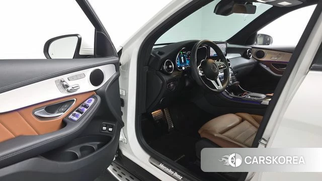 Mercedes-Benz GLC-Class X253 id 4195344 из Кореи 33