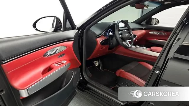 Genesis GV70 id 3043835 из Кореи 20