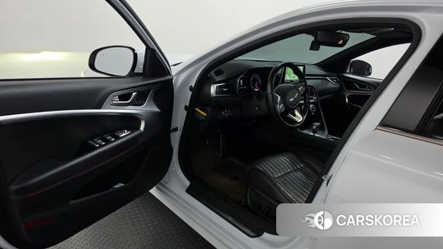 Genesis G70 id 4882441 из Кореи 38