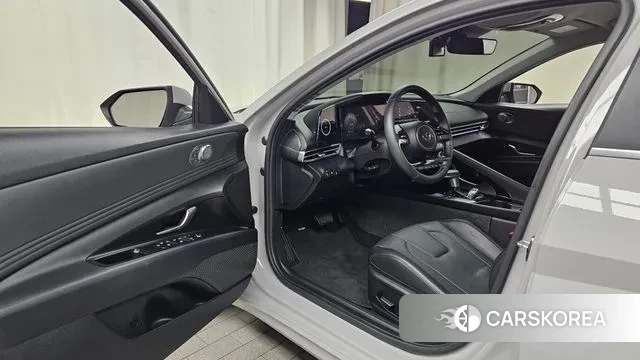 Hyundai Avante (CN7) id 3264610 из Кореи 20