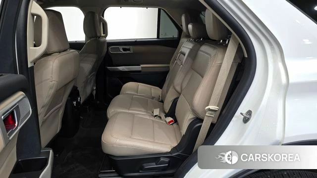 Ford Explorer 6th Generation id 4623552 из Кореи 31
