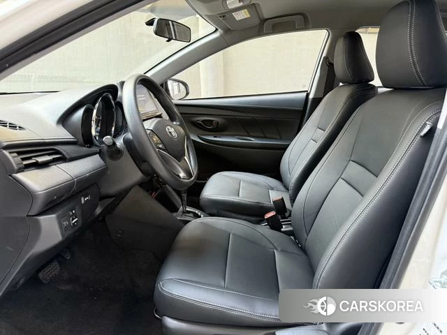 Toyota Vios id 3993823 из Китая 25