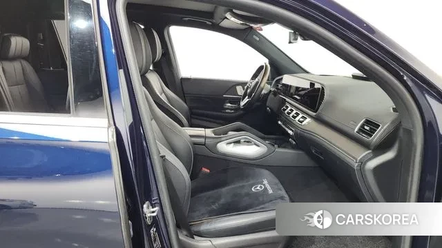 Mercedes-Benz GLS - Class X167 id 3540200 из Кореи 20