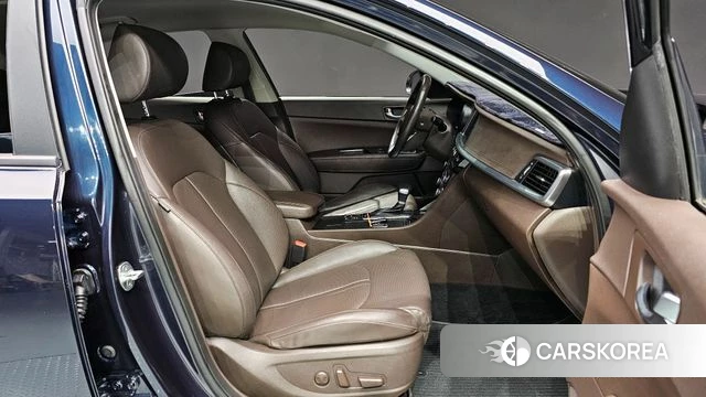 Kia The New K5 2nd generation id 3861743 из Кореи 20