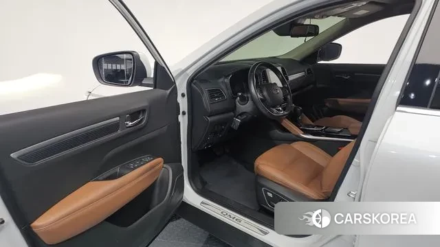 Renault Korea (Samsung) The New QM6 id 3400862 из Кореи 20