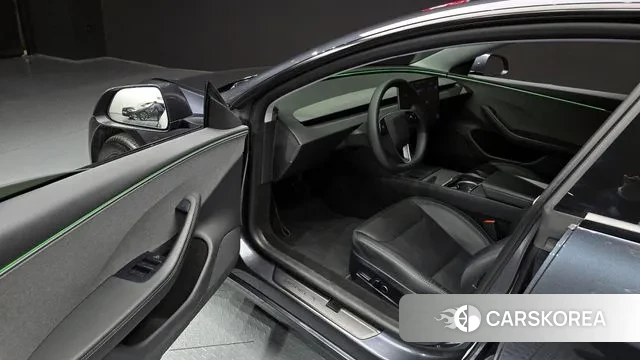 Tesla Model 3 id 3605551 из Кореи 20