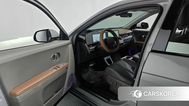Hyundai Ionic 5 id 4740721 из Кореи 39