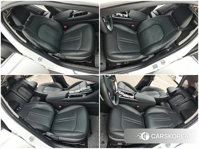 Hyundai Sonata (DN8) id 4947242 из Кореи 20
