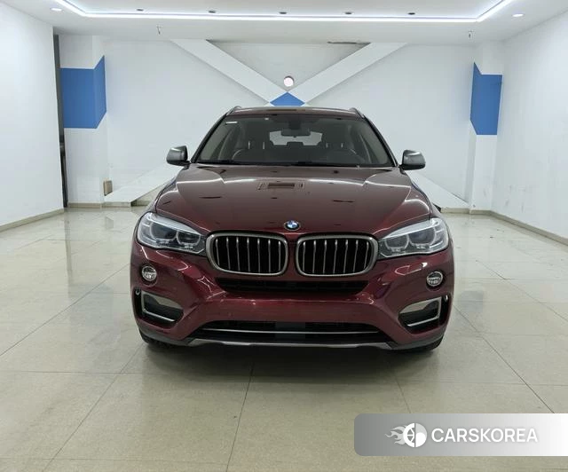 BMW X6 id 4219911 из Китая 18