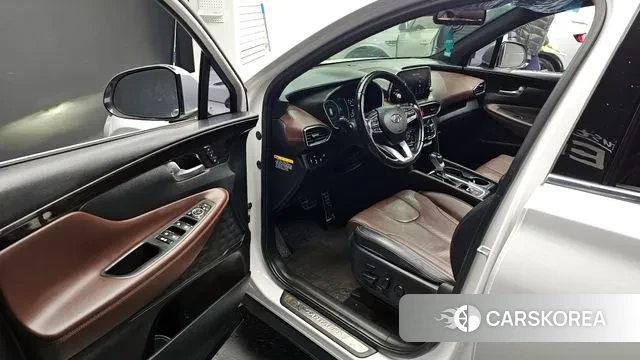 Hyundai Santa Fe TM id 3761193 из Кореи 20