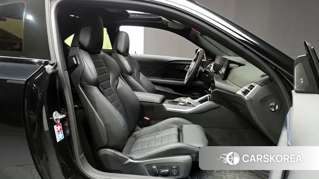 BMW 2 Series (G42) id 3775758 из Кореи 20