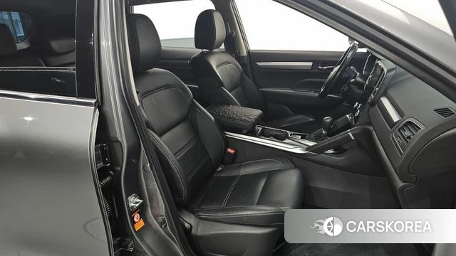 Renault Korea (Samsung) The New QM6 id 3813773 из Кореи 20