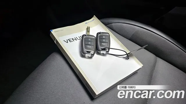 Hyundai Venue id 2651150 из Кореи 20