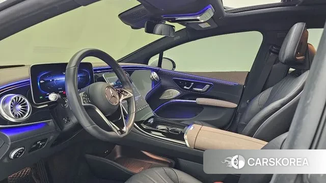 Mercedes-Benz EQS V297 id 3299987 из Кореи 20