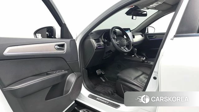 Renault Korea (Samsung) XM3 id 4360730 из Кореи 20