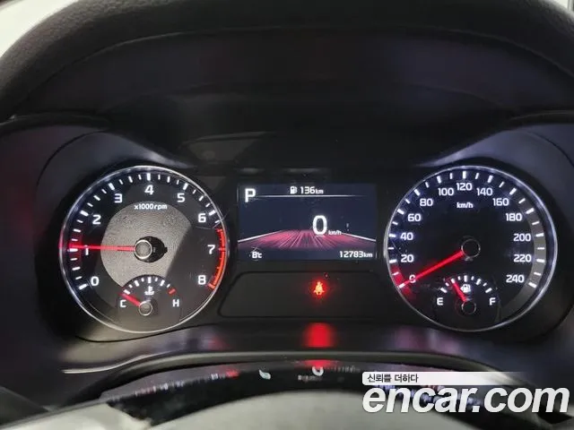 Kia The New K3 2nd generation id 2736722 из Кореи 20