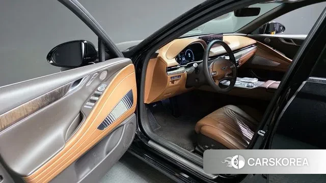 Genesis G80 (RG3) id 3022664 из Кореи 20