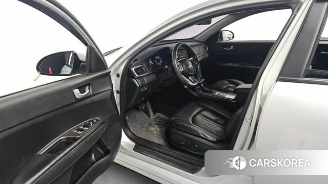 Kia The New K5 2nd generation id 4647824 из Кореи 31