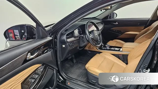 Kia K7 Premier id 3753344 из Кореи 20