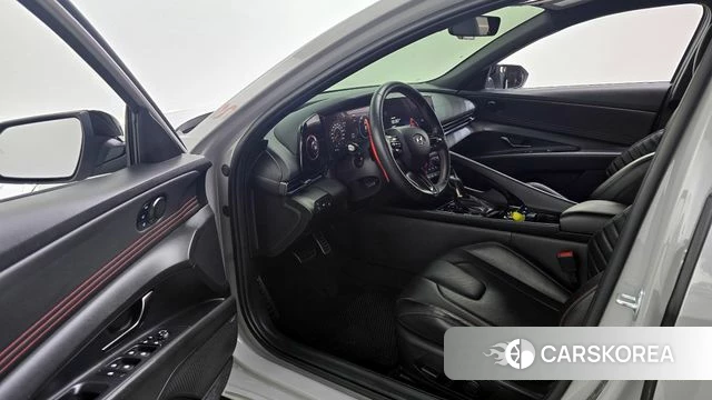 Hyundai Avante (CN7) id 3877583 из Кореи 20