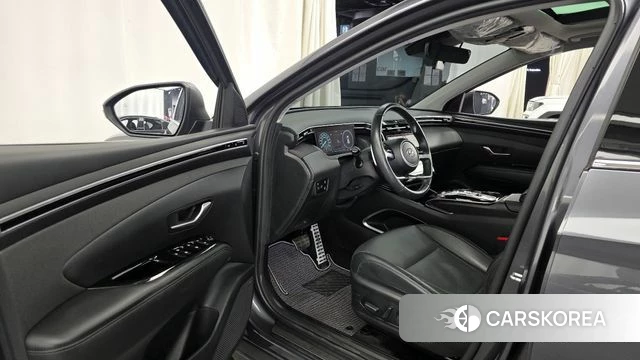 Hyundai Tucson Hybrid (NX4) id 4245158 из Кореи 33